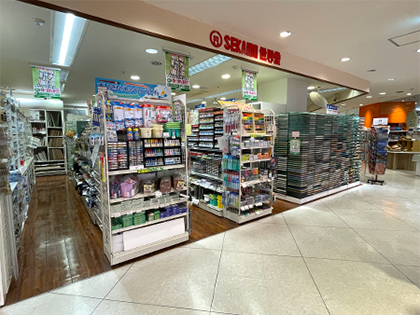 リニューアル後の新所沢店