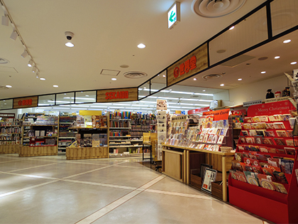 リニューアル後のルミネ藤沢店
