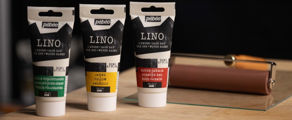 【4/23(木)開催】ぺべオ『リノカット版画』実演販売のお知らせ