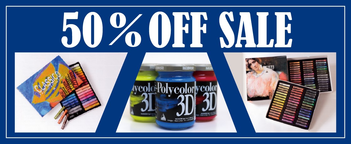 【SALE開催中】マイメリ50%OFFセール開催のお知らせ
