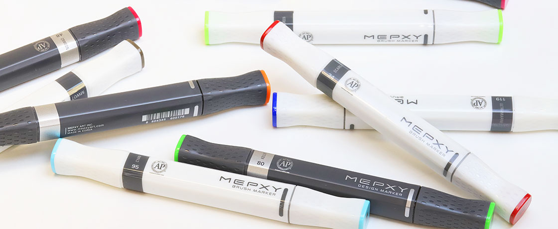 Mepxy Marker(メクシーマーカー)